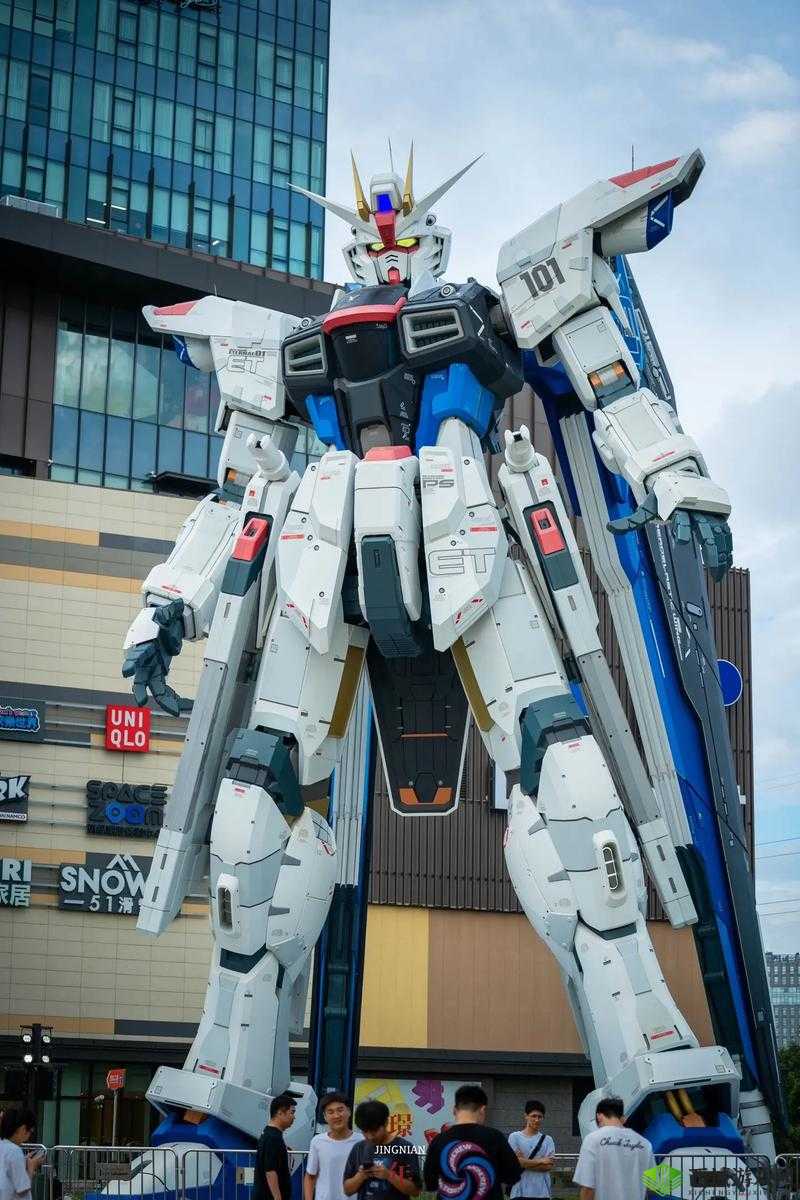 5.28上海自由高达揭幕式,官方录播回放全攻略