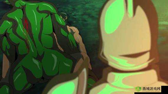 哥布林洞窟 nasa 双男主:禁忌的洞窟探险之旅