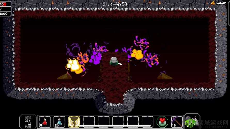 探索魔法洞穴2，揭秘隐藏房间的奥秘