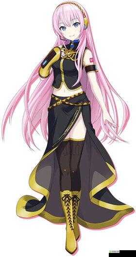 巡音流歌,以歌之名,守护世界的旋律