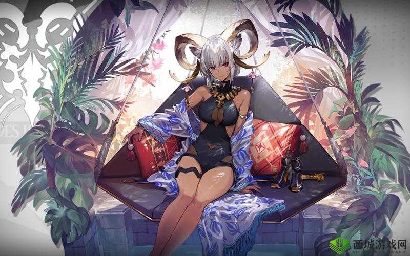 明日方舟新干员卡涅利安，沙暴中的法术巨擘