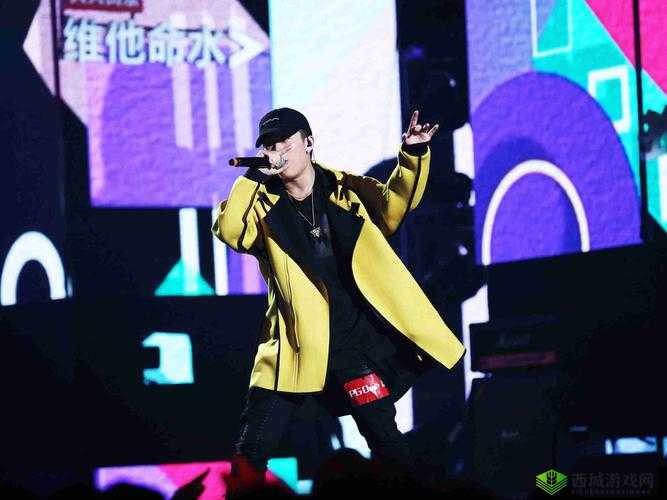 顶级 RAPPER 潮水一区:用音乐诉说故事