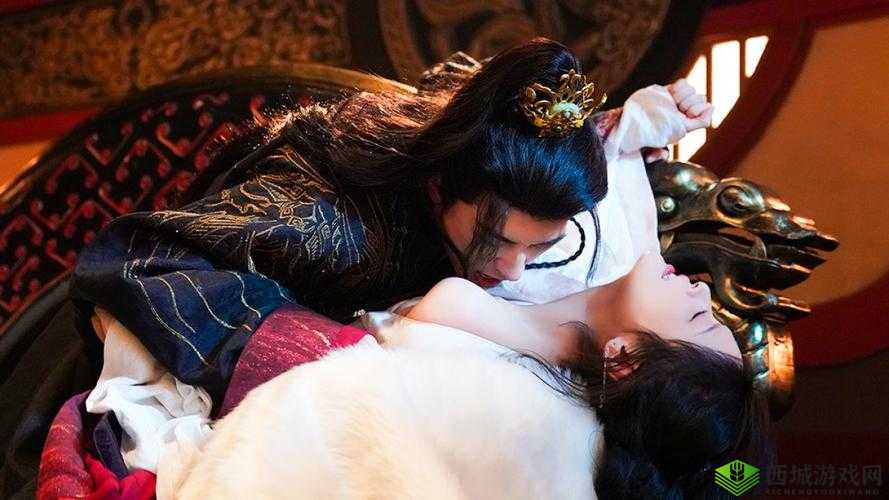 射雕英雄:颠倒鸾凤的传奇故事