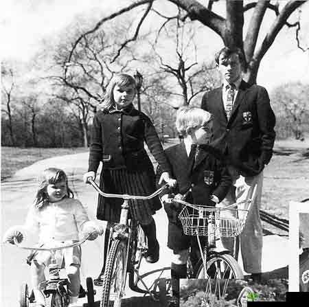 乱伦：欧洲贵妇的禁忌之爱：一段不为人知的家庭丑闻