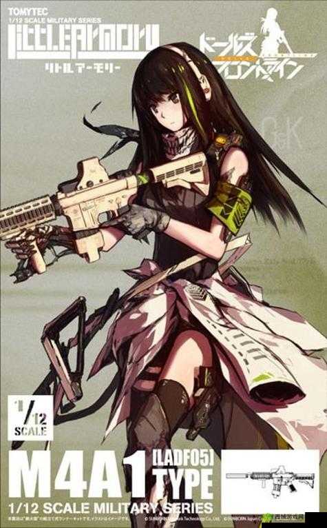 少女前线 M4A1 的秘密:探寻其背后的神秘故事