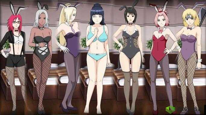 火影之异族崛起，解锁纲手的传奇之路