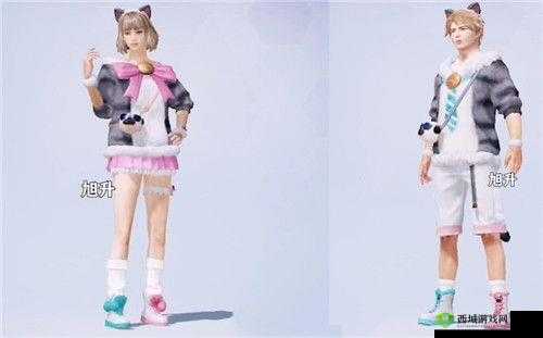 和平精英新时装，萌主吾皇的魅力风暴