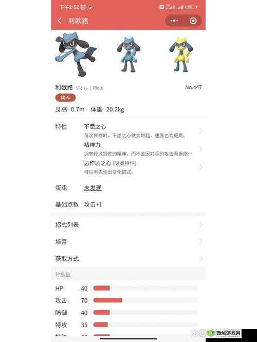 宝可梦大探险，小海狮进化之路与技能宾果全攻略