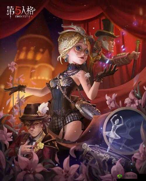 舞女新皮肤克罗托，闪耀在金蔷薇剧院的璀璨之星