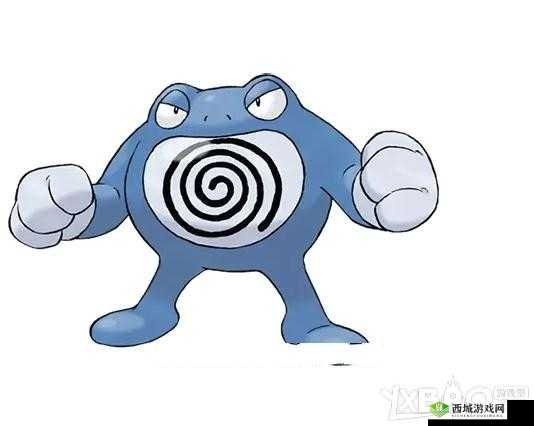 蚊香泳士，宝可梦大探险中的游泳健将