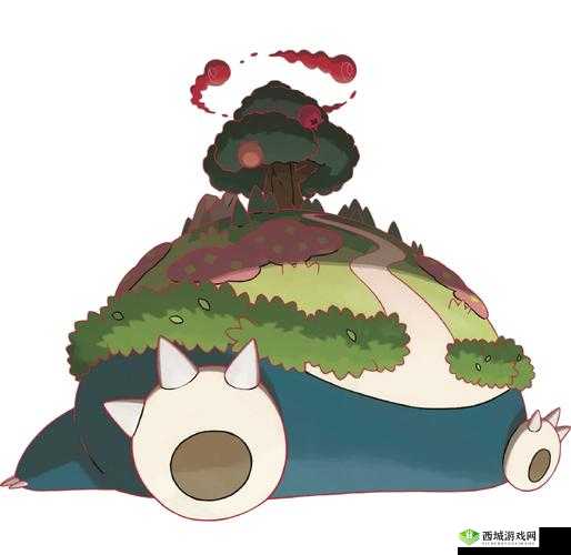 卡比兽的魅力与食谱探索