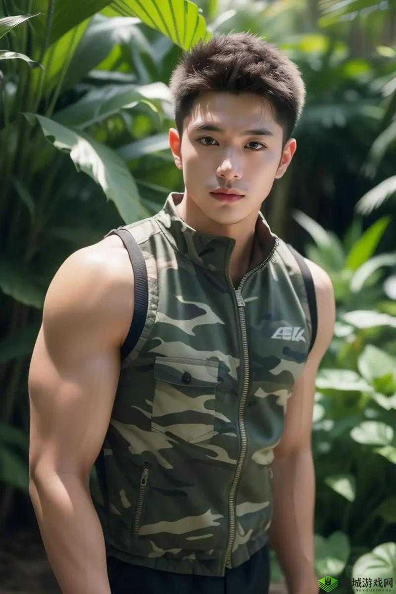 亚洲小鲜肉帅哥 GARY ：颜值与魅力并存的青春偶像