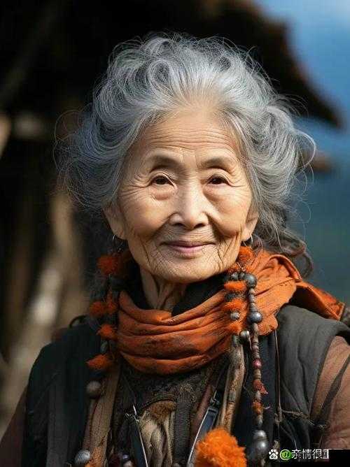 中国老太婆级特黄大片：极具争议的成人影片