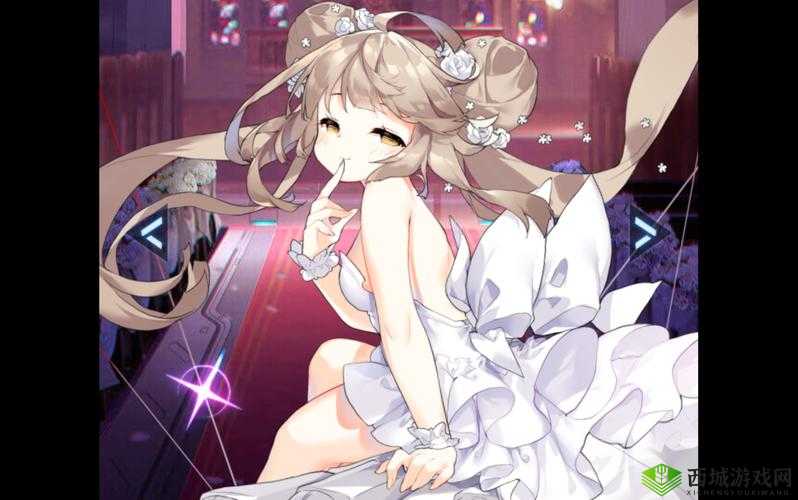 露缇，造物之主与纯白电波的誓约