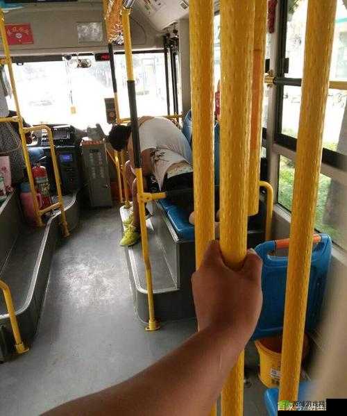 性爱公交车：在拥挤城市中的激情旅程