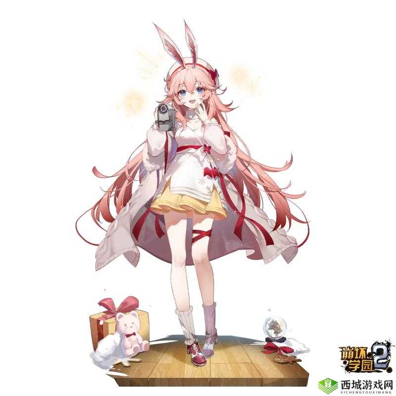 崩坏学园2新使魔八重凛,纯真与坚韧的交织