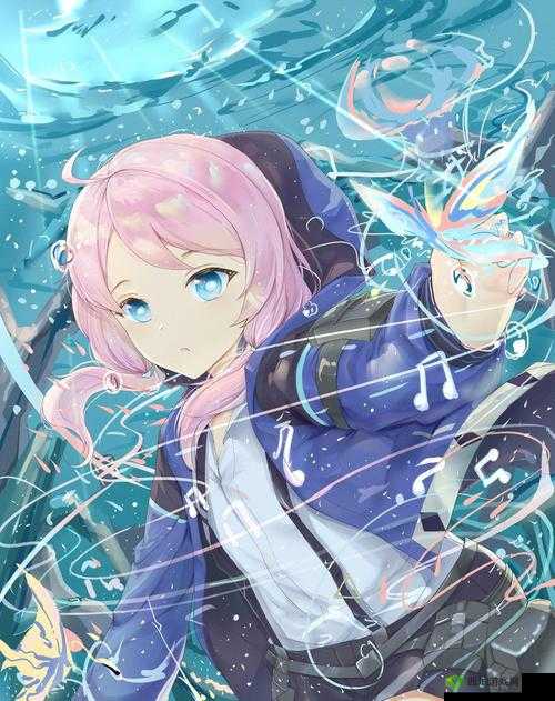 明日方舟蓝毒新皮肤浅滩律动,潮流与科技的完美融合