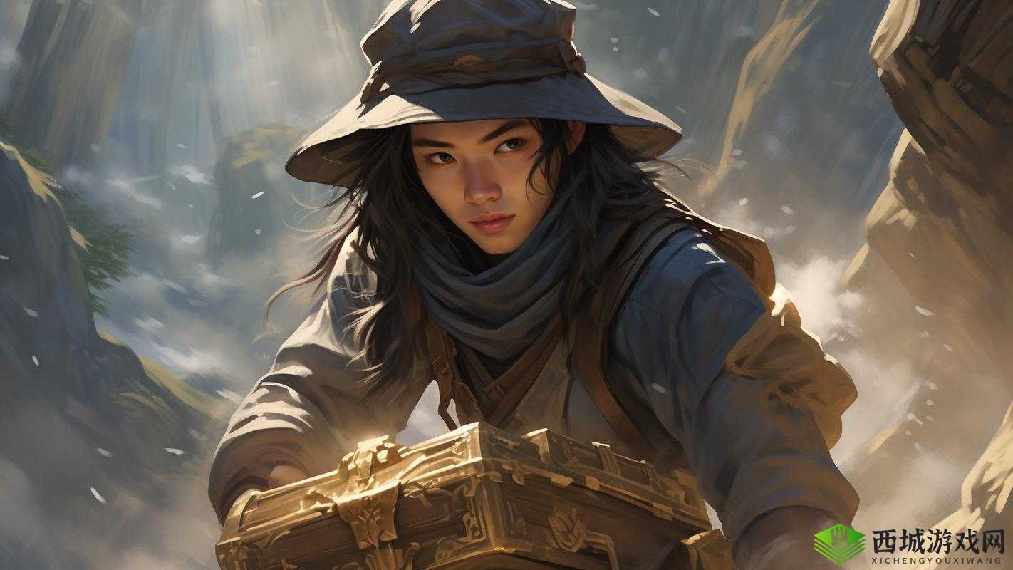 绿巨人聚宝阁:一个充满神秘与宝藏的奇幻之地