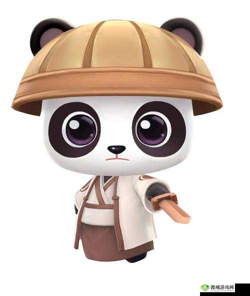 跑跑卡丁车手游新宠物熊猫大侠介绍及其在资源管理中的重要性