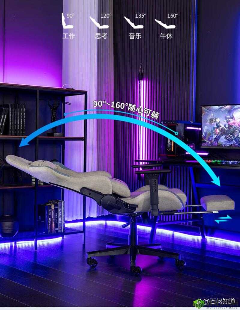 按在电竞椅上 ch 需要收费了:引发的争议与思考