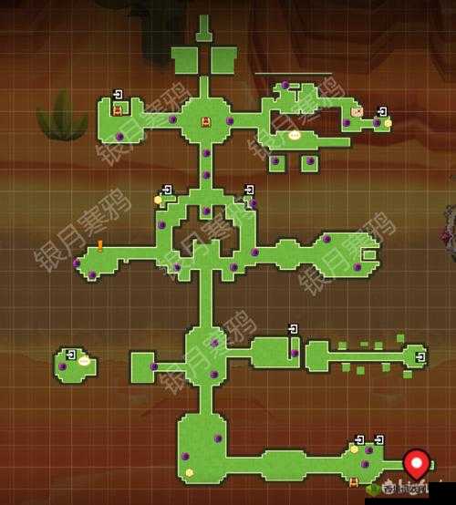 坎公骑冠剑探险记,揭秘世界4普通4-3全三星收集攻略