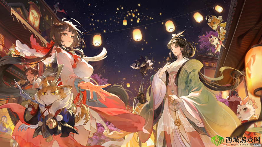 忘川风华录满月庆典活动介绍在资源管理中的重要性及高效利用策略