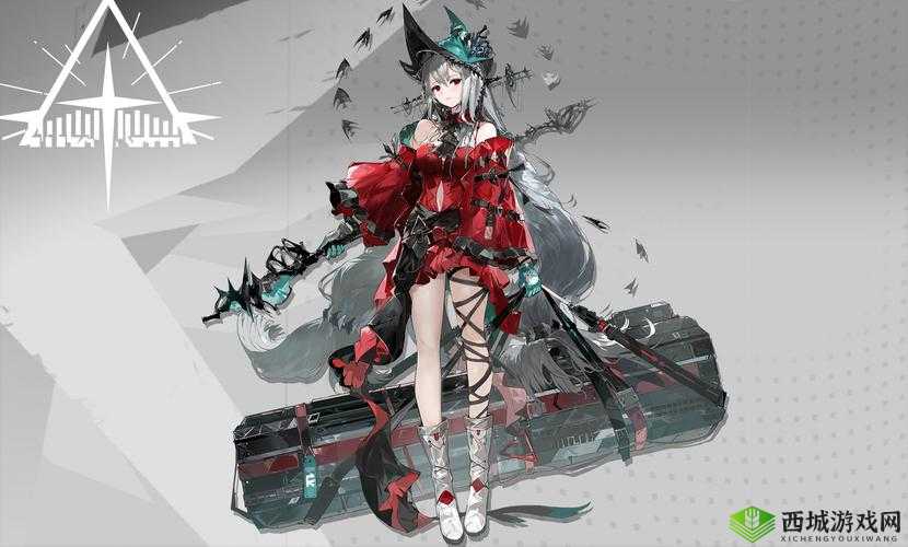 明日方舟限定干员，浊心斯卡蒂的传奇篇章