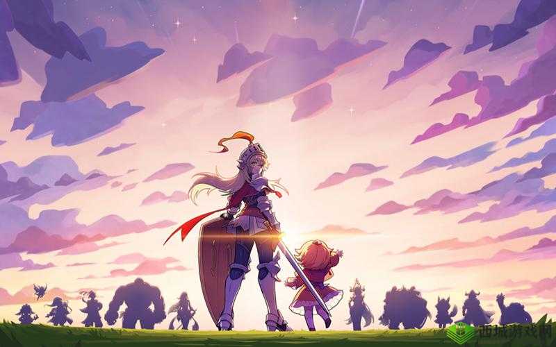 坎公骑冠剑外传坎友圈NPC位置介绍，资源管理的艺术