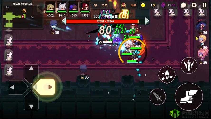 坎公骑冠剑探险记,揭秘世界3普通3-3三星全收集攻略