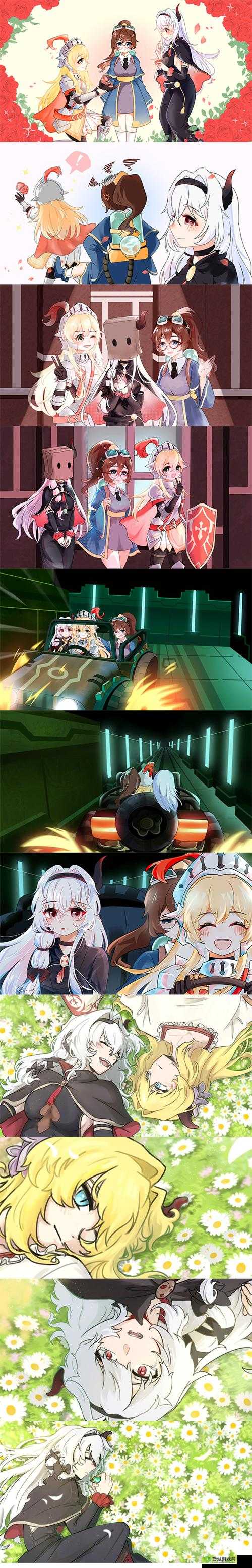 坎公骑冠剑8-1三星攻略,揭秘雪山冰雪魔女的挑战