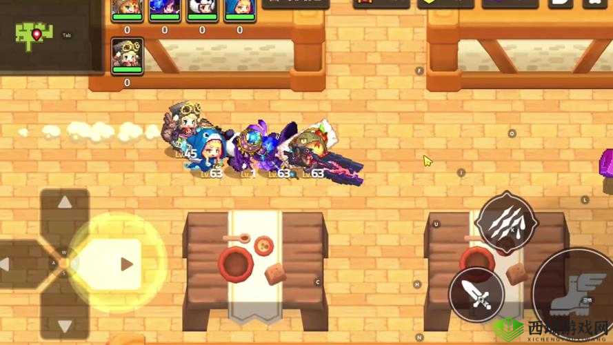 坎公骑冠剑噩梦2-3三星收集全攻略