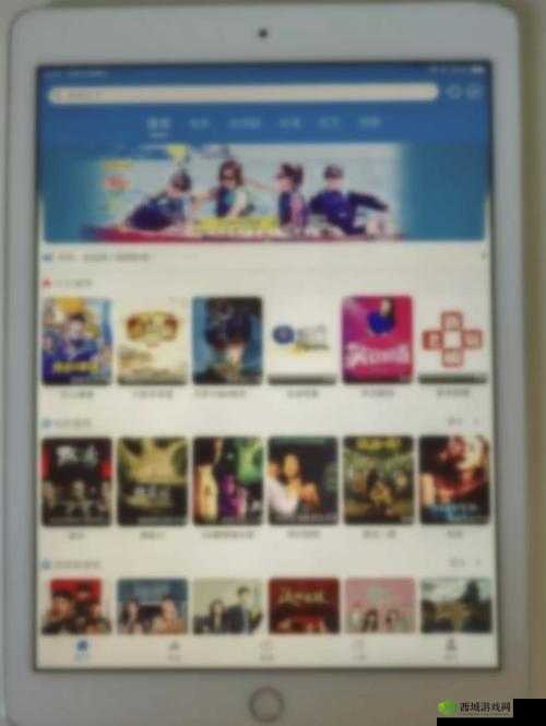 青苹果乐园手机免费影院:畅享海量精彩影视大片