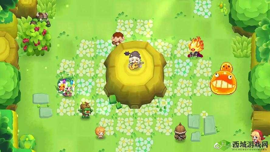 探秘坎公骑冠剑的奇幻世界，一场关于勇气与冒险的旅程