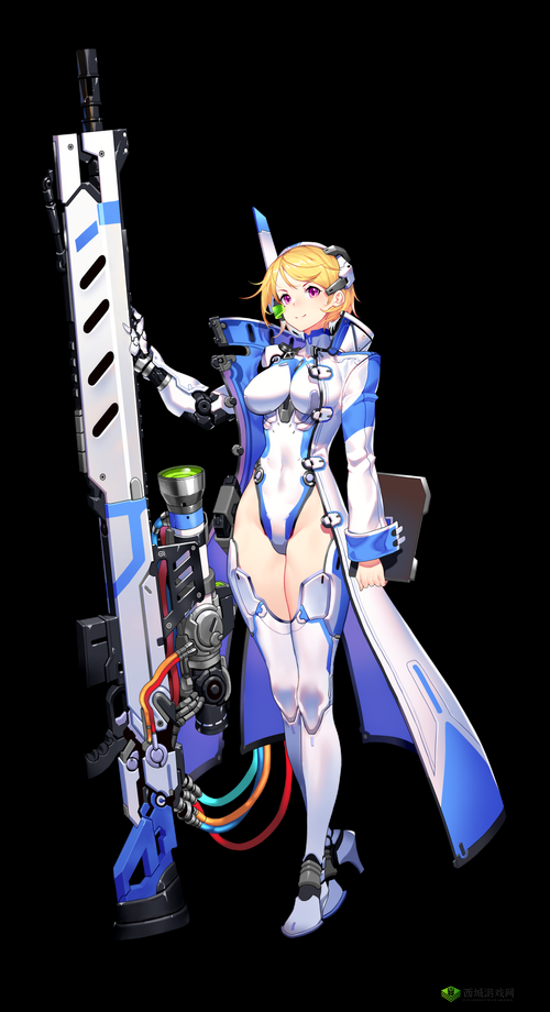 美嘉拉，重装战姬中的狙击精英