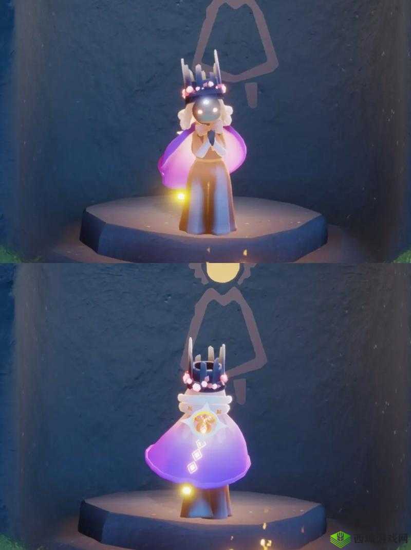 光遇，探索雨林的秘密——寻找书柜的碎片任务攻略