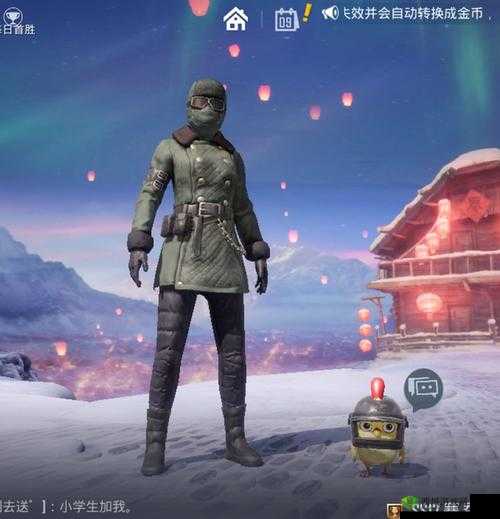 和平精英雪山精英衣服，解锁你的精英之路