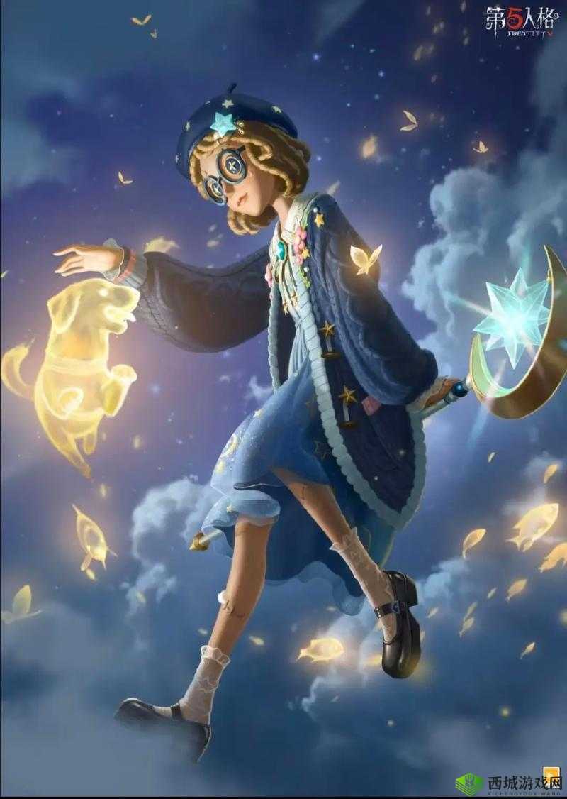 盲女的音符，在第五人格中逝去的纪念