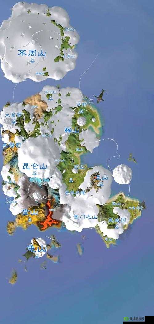 妄想山海沃岩石,解锁高效获取秘籍