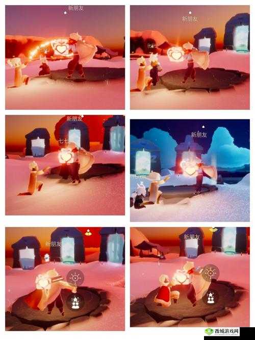 光遇书架寻物游戏攻略,资源管理的艺术