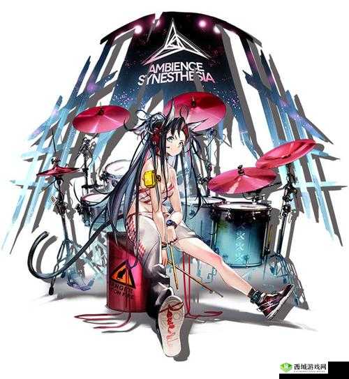 明日方舟煌新皮肤爆裂菲林，热血与激情的碰撞