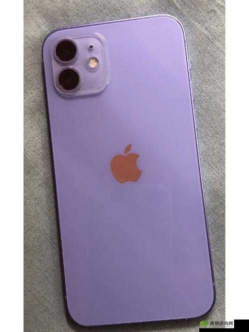 紫色iPhone12预计发售时间一览