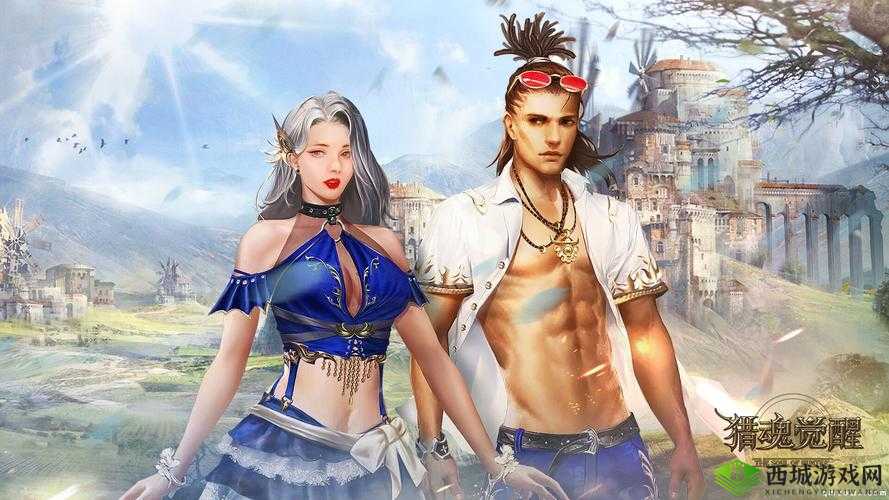 猎魂觉醒新风尚，热情火辣礼装燃爆登场