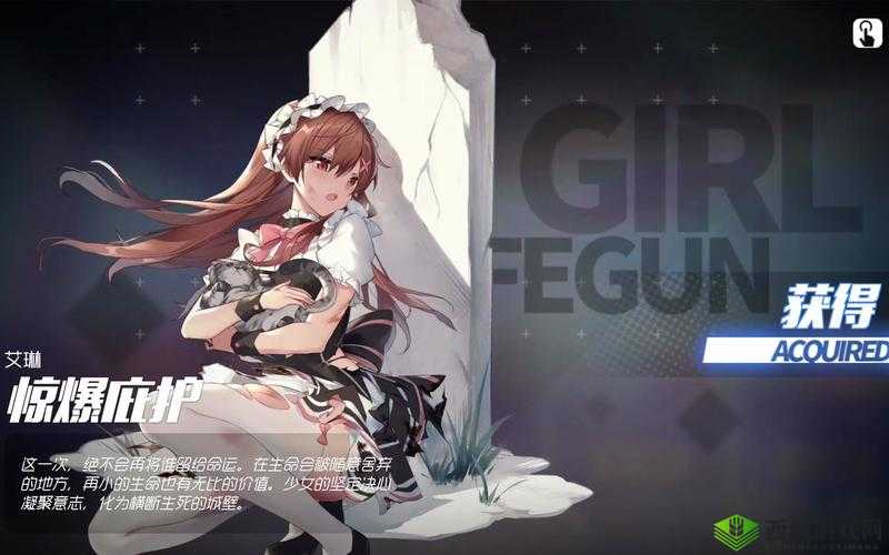 双生视界新角色品枫·艾琳介绍