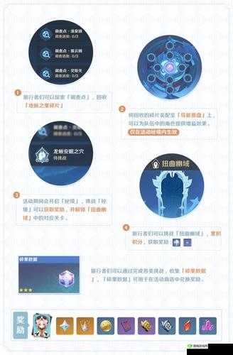 原神1.5导能圆盘绪论活动玩法深度解析