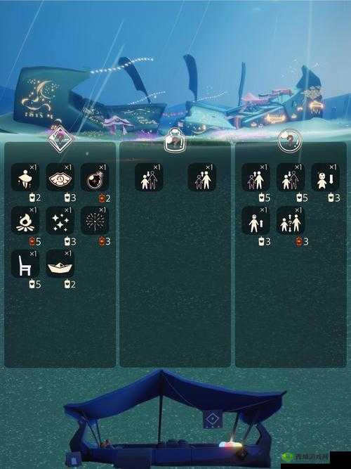 Sky光遇拜访圣域群岛上被污染的间歇泉任务完成攻略