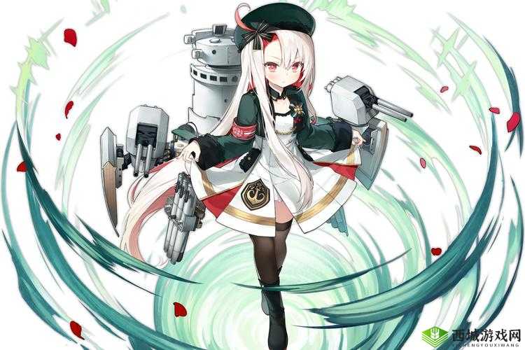 碧蓝航线新舰船西北风介绍