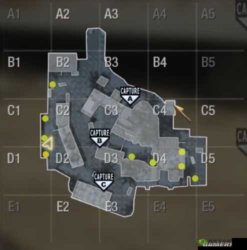 使命召唤手游松林靶场图玩法介绍