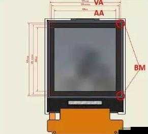 AA 区和 VA 区之间的黑边是否存在:引发的思考
