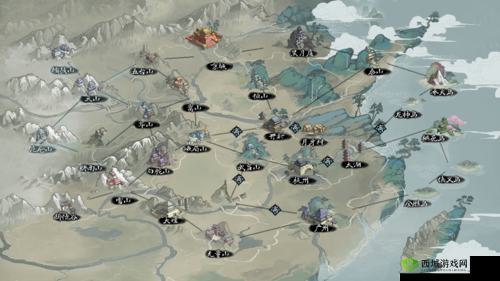 我的侠客4月秘宝大会黑白棋获取攻略