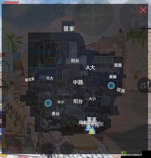 使命召唤手游核电站点位深度解析与玩法介绍